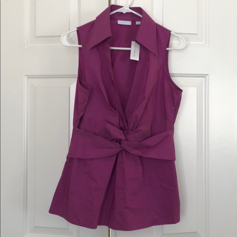 Brand new sleeveless top
